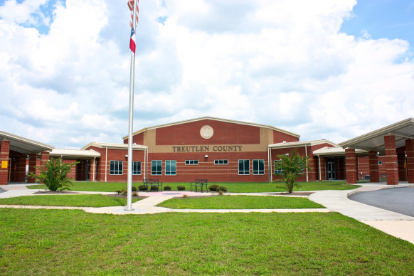 Treutlen K-12 School | Dublin Construction Co., Inc.